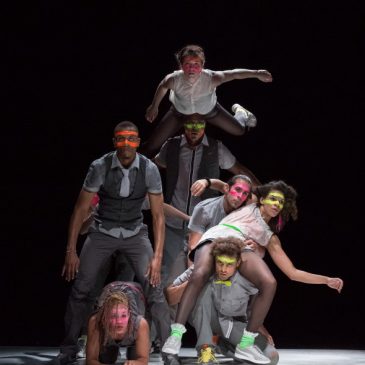 12e rencontre nationale Danse en amateur et répertoire 100 passionnés, danseurs amateurs de toute la France vous donnent rendez-vous à Besançon fêter la danse !