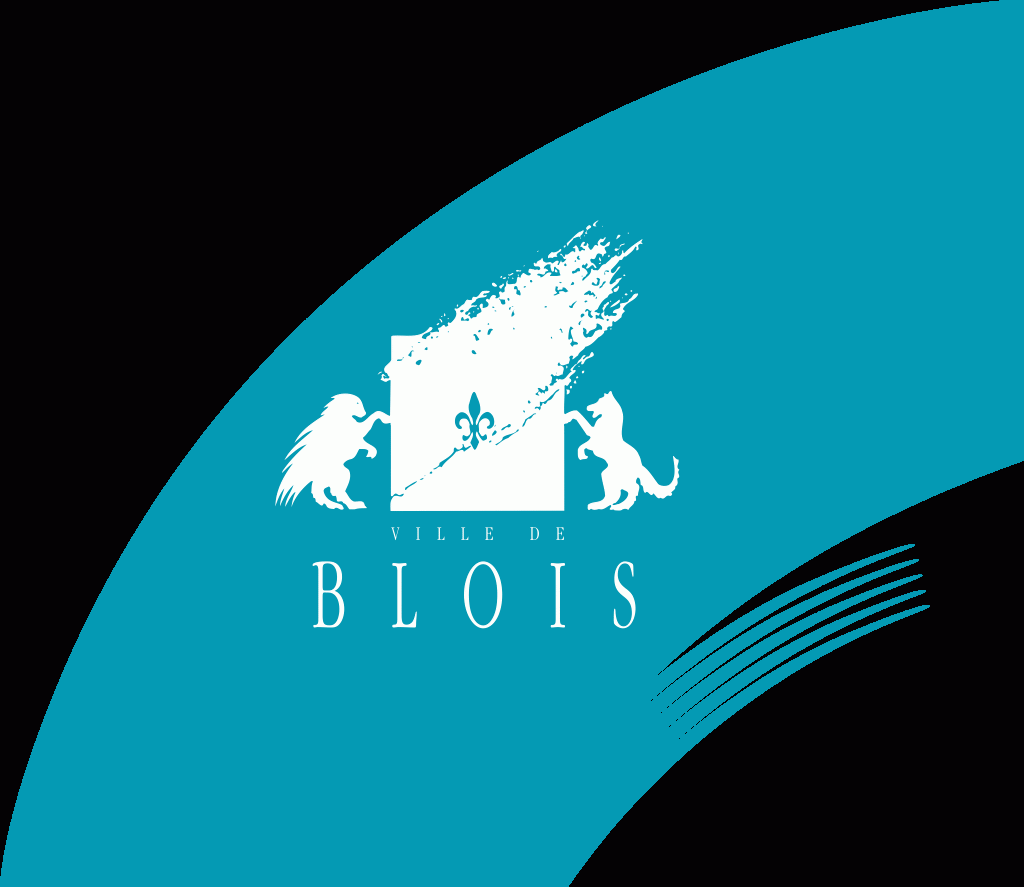 Ville de Blois - Logo