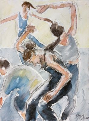 L&rsquo;atelier de danse contemporaine des 3 et 4 mai 2025