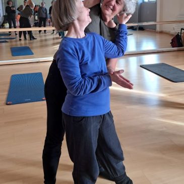 L&rsquo;atelier de danse contemporaine des 11 et 12 avril 2026