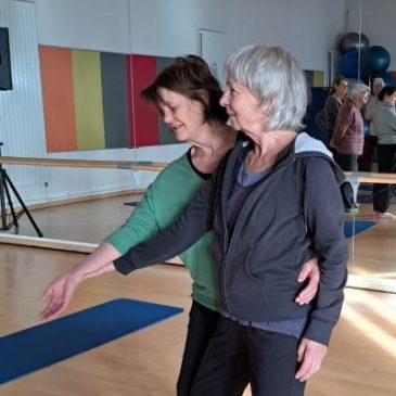 Premier atelier mensuel de la saison 2026-2027