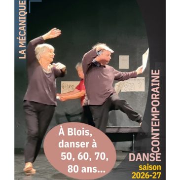 les dates des ateliers de la Mécanique du Bonheur saison 2026-27